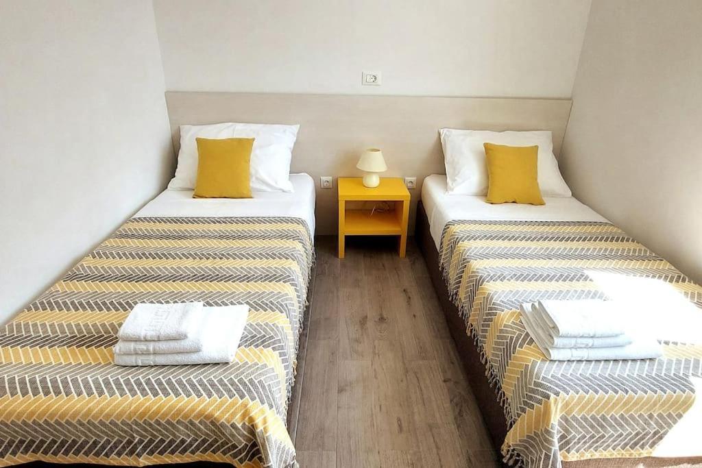 Apartman Infinity, Free Parking Дубровник Экстерьер фото