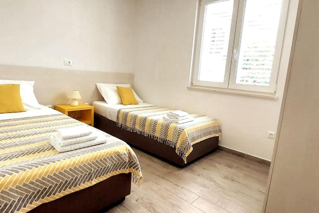 Apartman Infinity, Free Parking Дубровник Экстерьер фото