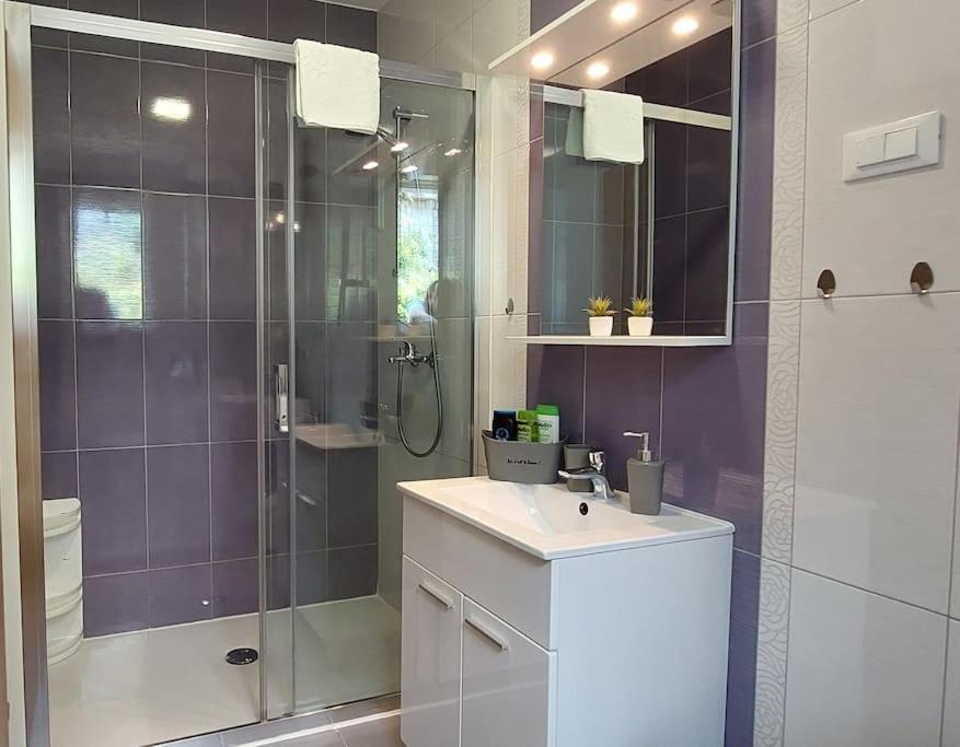 Apartman Infinity, Free Parking Дубровник Экстерьер фото