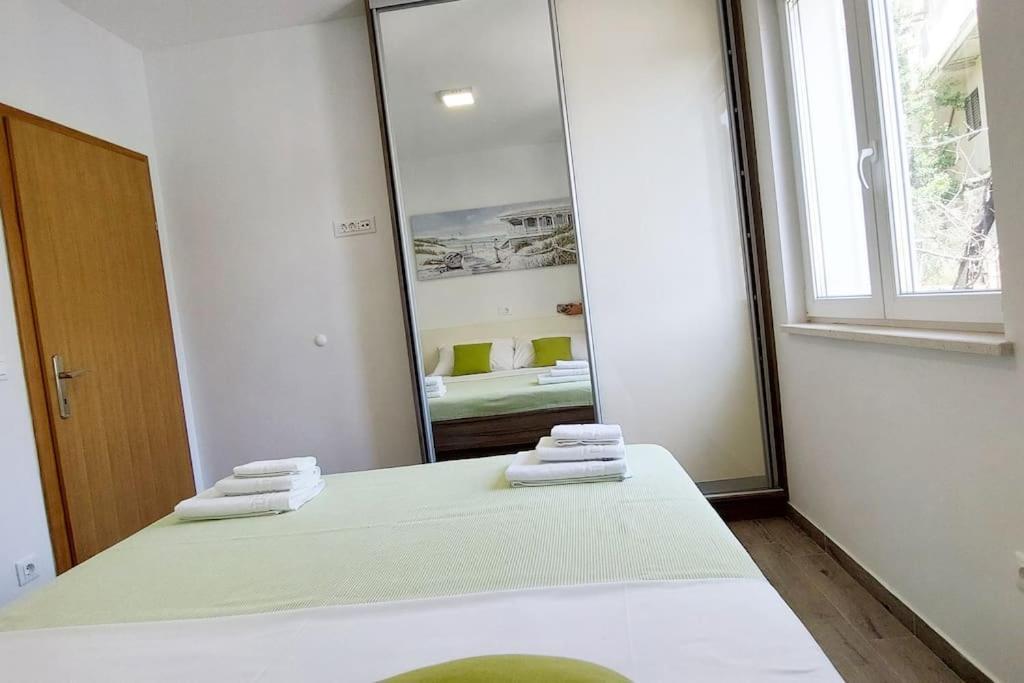 Apartman Infinity, Free Parking Дубровник Экстерьер фото