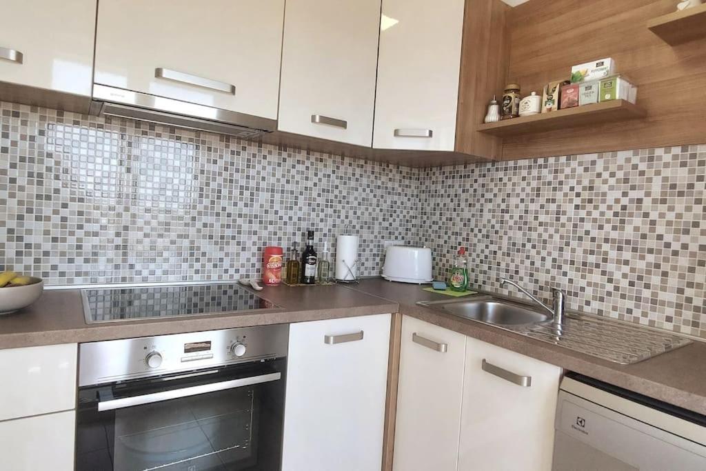 Apartman Infinity, Free Parking Дубровник Экстерьер фото
