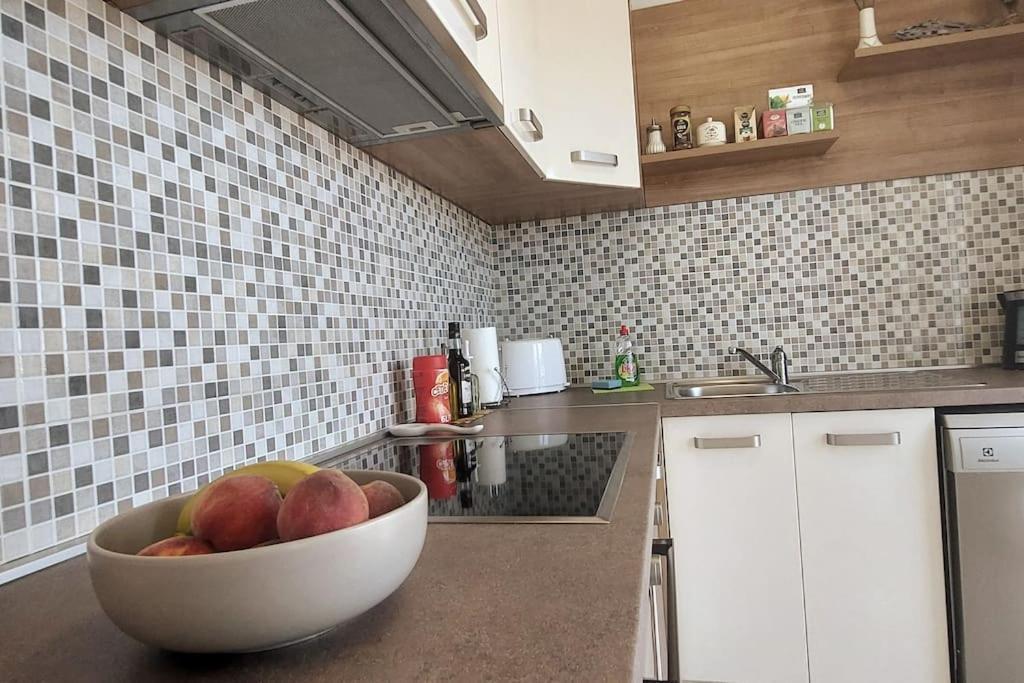 Apartman Infinity, Free Parking Дубровник Экстерьер фото