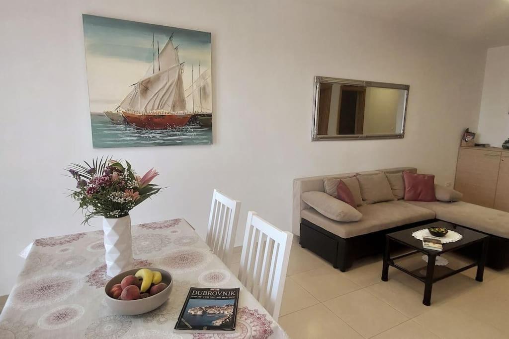 Apartman Infinity, Free Parking Дубровник Экстерьер фото