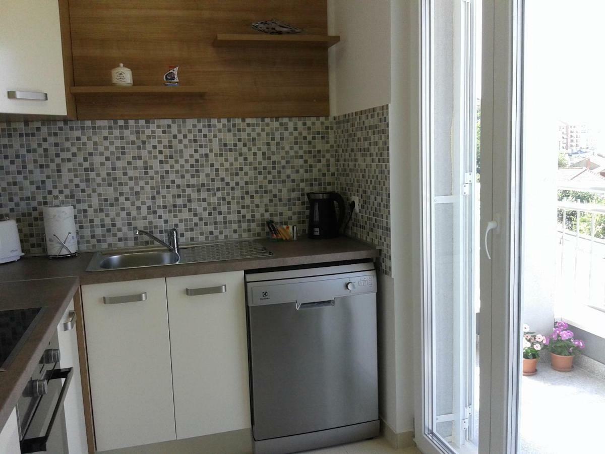 Apartman Infinity, Free Parking Дубровник Экстерьер фото