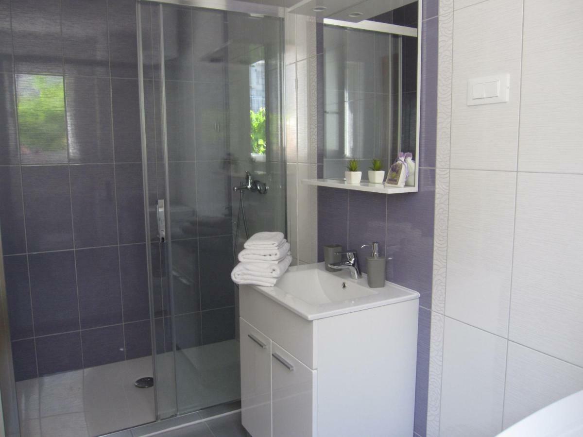 Apartman Infinity, Free Parking Дубровник Экстерьер фото